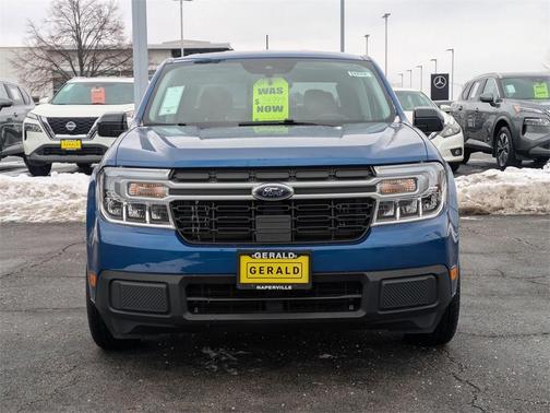 2024 Ford Maverick Lariat