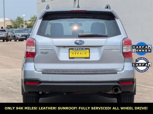 2015 Subaru Forester 2.5i Limited