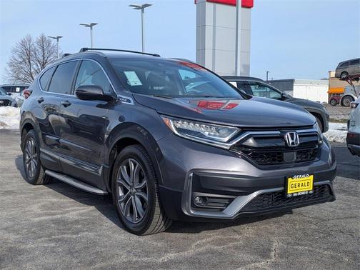 2020 Honda CR-V Touring
