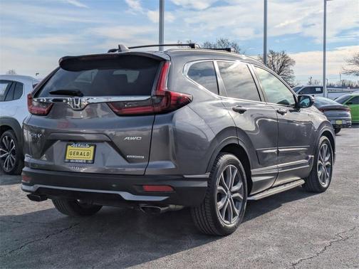 2020 Honda CR-V Touring