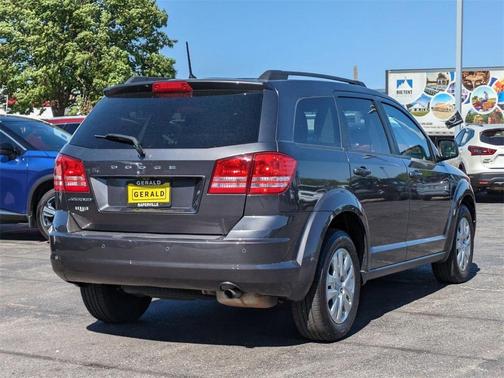 2020 Dodge Journey SE Value