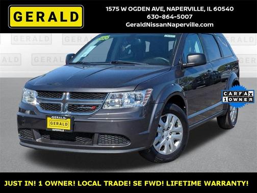 2020 Dodge Journey SE Value