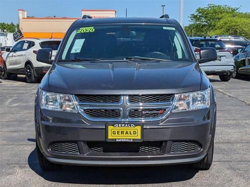 2020 Dodge Journey SE Value