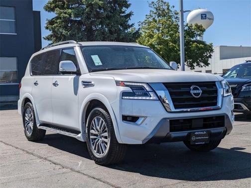 2023 Nissan Armada SL