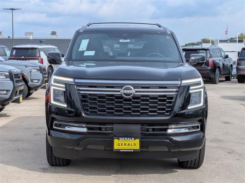 2026 Nissan Armada SL