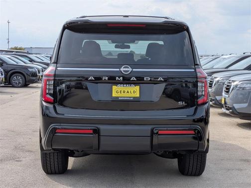 2026 Nissan Armada SL