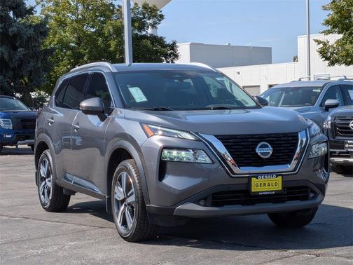 2021 Nissan Rogue SL