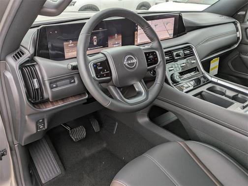 2025 Nissan Armada SL