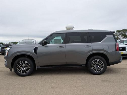 2025 Nissan Armada SL