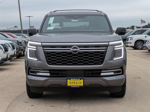 2025 Nissan Armada SL