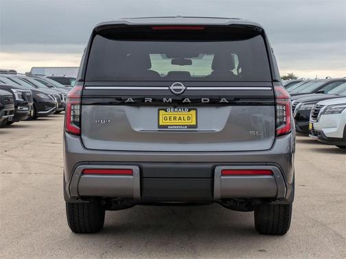2025 Nissan Armada SL