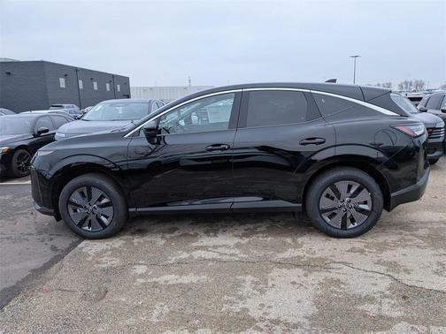 2026 Nissan Murano SL