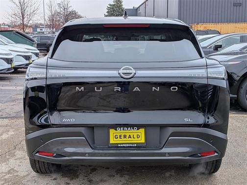 2026 Nissan Murano SL