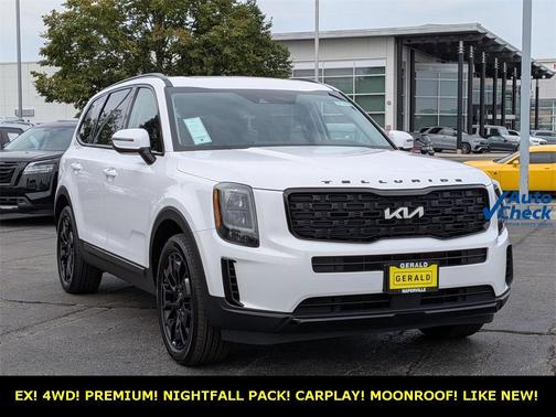 2022 Kia Telluride EX