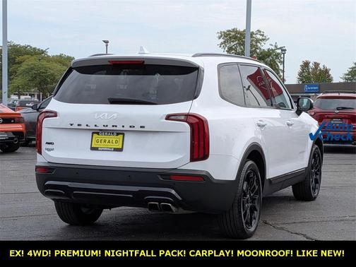 2022 Kia Telluride EX