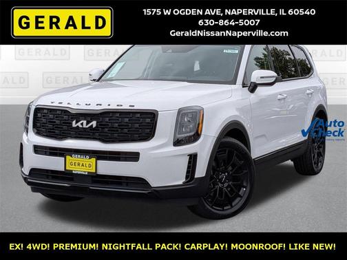 2022 Kia Telluride EX