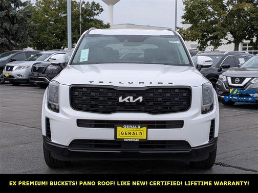 2022 Kia Telluride EX