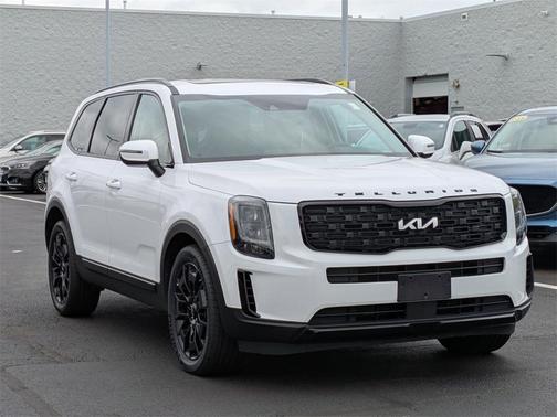 2022 Kia Telluride EX