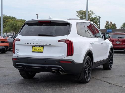 2022 Kia Telluride EX