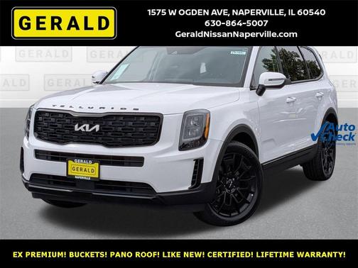 2022 Kia Telluride EX