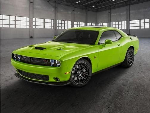 Frostbite 2021 Dodge Challenger R/T