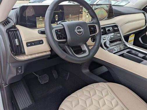 2026 Nissan Armada Platinum
