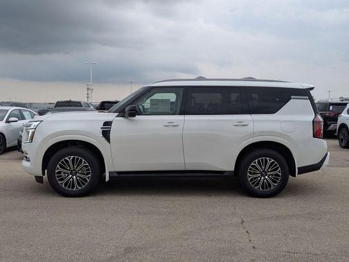 2026 Nissan Armada Platinum