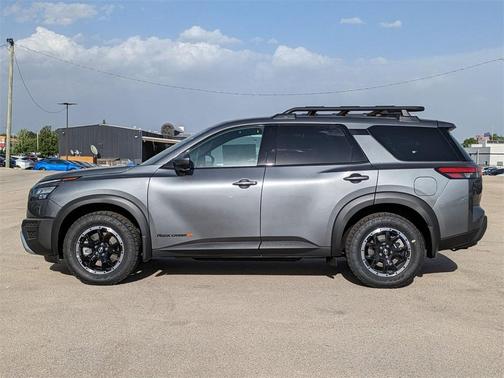 2025 Nissan Pathfinder Rock Creek