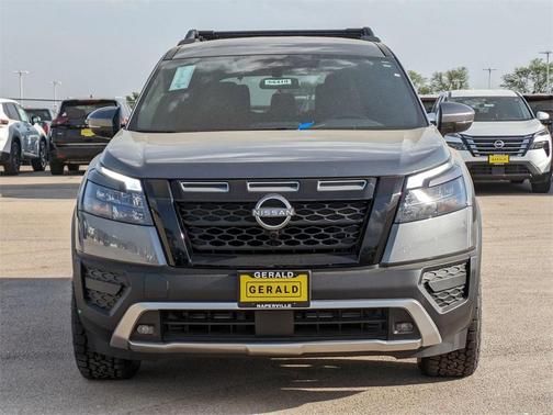 2025 Nissan Pathfinder Rock Creek