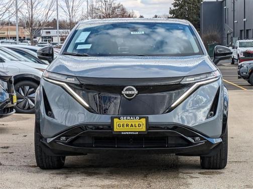 2025 Nissan ARIYA PLATINUM+