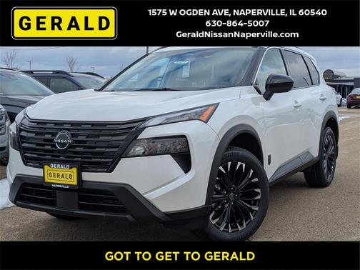 2026 Nissan Rogue DA