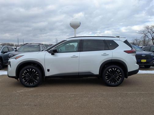 2026 Nissan Rogue DA