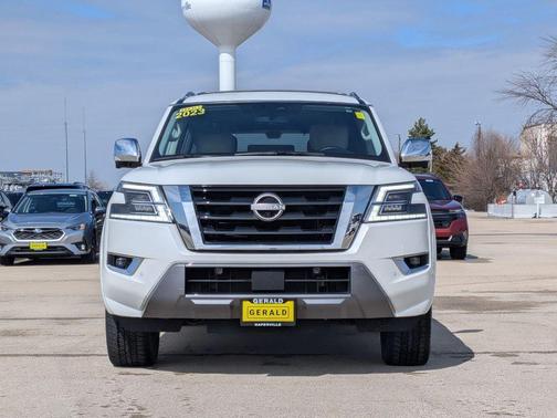 2023 Nissan Armada Platinum