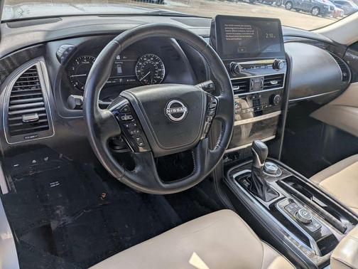 2023 Nissan Armada Platinum