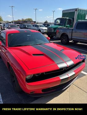 2021 Dodge Challenger SXT