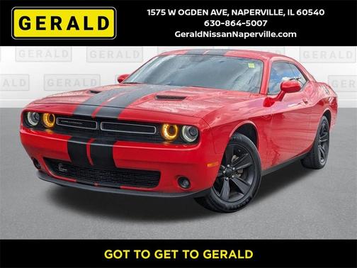 2021 Dodge Challenger SXT