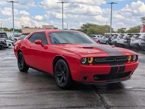 2021 Dodge Challenger SXT