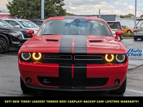 2021 Dodge Challenger SXT
