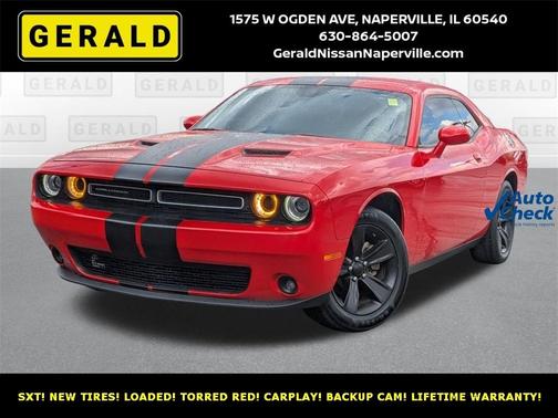 2021 Dodge Challenger SXT