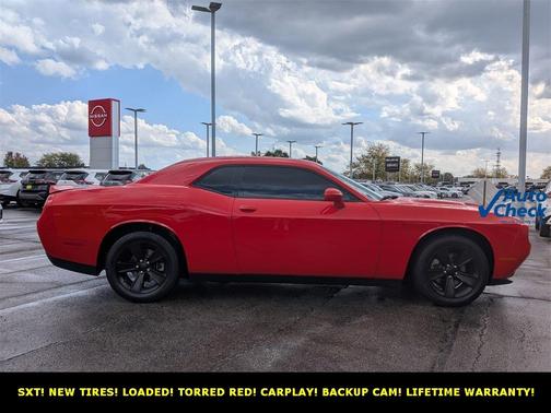 2021 Dodge Challenger SXT