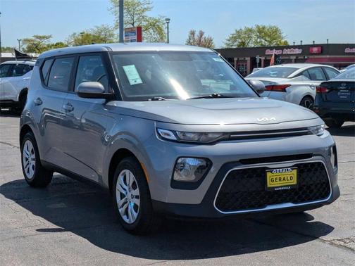 2022 Kia Soul LX