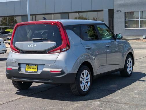 2022 Kia Soul LX