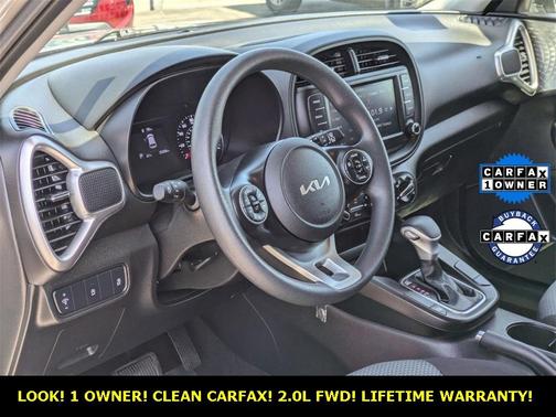 2022 Kia Soul LX