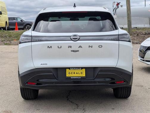 2025 Nissan Murano SV