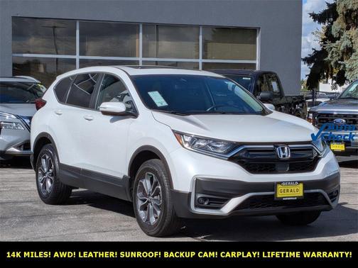2022 Honda CR-V EX-L