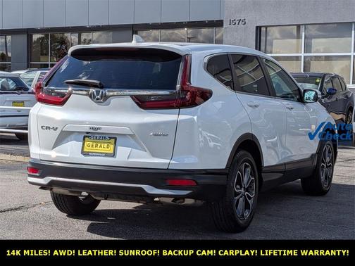 2022 Honda CR-V EX-L