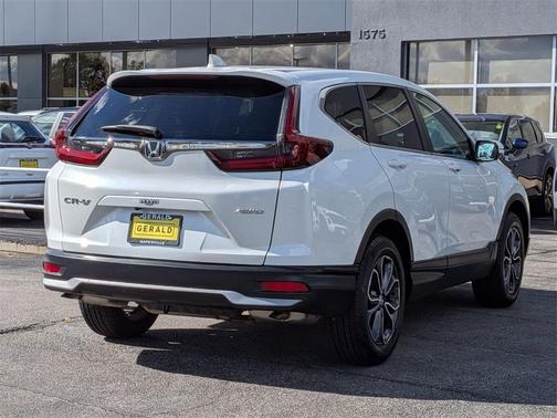 2022 Honda CR-V EX-L