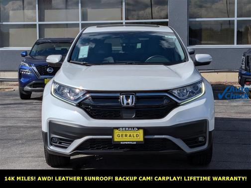 2022 Honda CR-V EX-L
