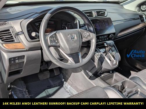 2022 Honda CR-V EX-L