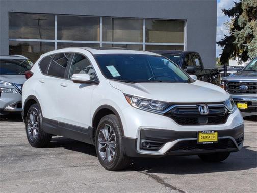 2022 Honda CR-V EX-L